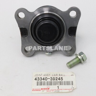 Toyota Land Cruiser 4Runner OEM Front Left Suspension Ball