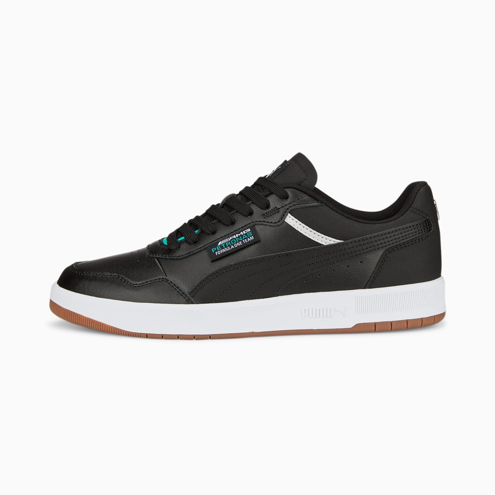 PUMA MAPF1 Court Ultra - Черный / 307556_02 / Мужская обувь Кроссовки Expedited