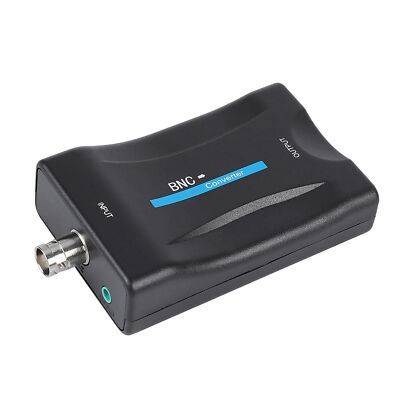BNC To  / TO BNC Converter Monitoring To  Display High-definition