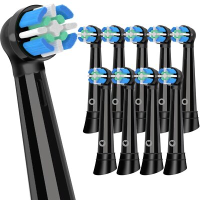 Toothbrush Heads with Oral B iO Heads, for IO Series 10/6/7/9/5/4 Toothbrush,...
