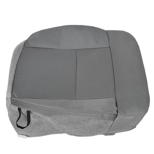 For Ford F150 2004-2008 2005 2006 2007 STX Driver Bottom Cloth Seat Cover Gray