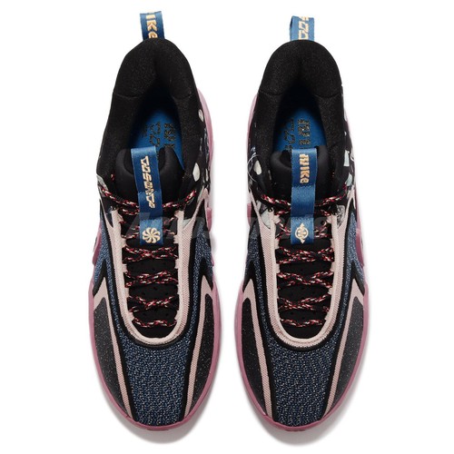 

Мужские баскетбольные кроссовки Nike Cosmic Unity 2 EP We Fly To Defy Desert Berry DH1536-602, Фиолетовый, Cosmic Unity 2 Ep