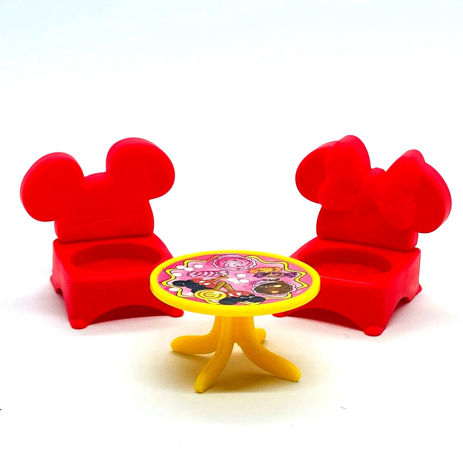 fisher price childrens table and chair set