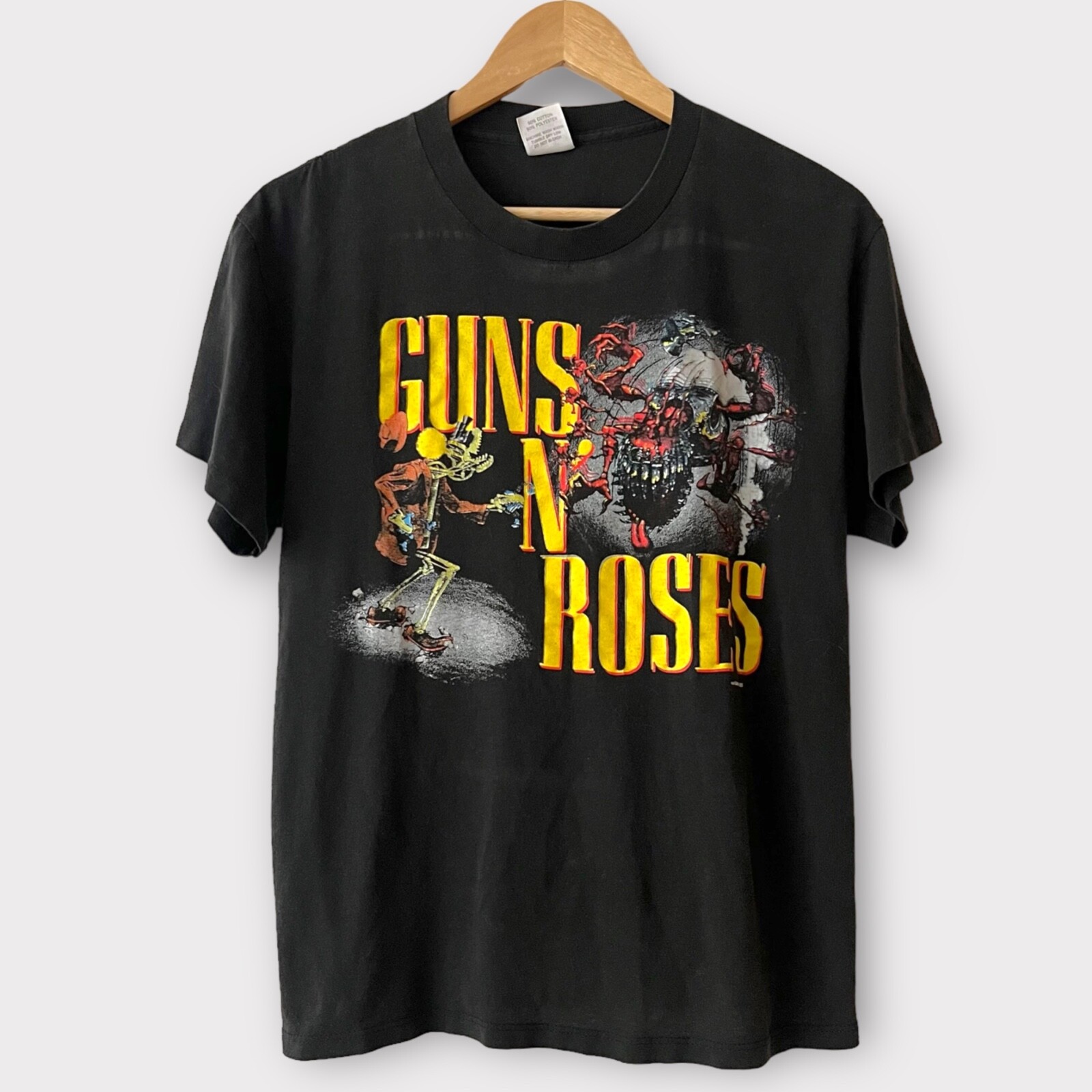 1987 Guns N Roses 