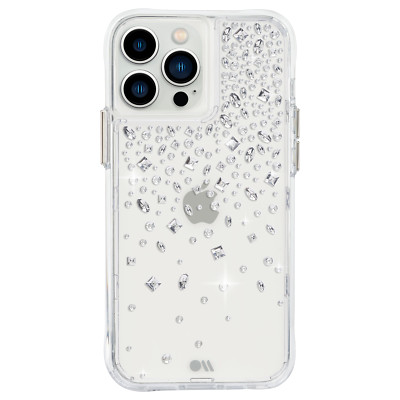 Case-Mate Karat Case for Apple iPhone 13 Pro - Crystal