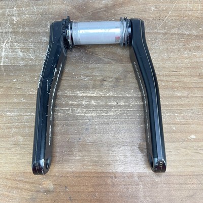 Cannondale SiSL2 Hollowgram Road Bike Crankset Crank Arms 175mm 355g