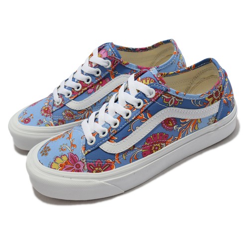 Мужская повседневная обувь унисекс Vans Old Skool Tapered Liberty из ткани с цветочным принтом VN0A54F44TV