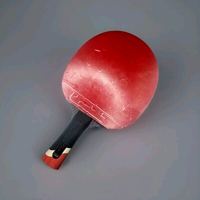 STIGA Pro Carbon Performance-Level Table Tennis Racket with Carbon Technology 