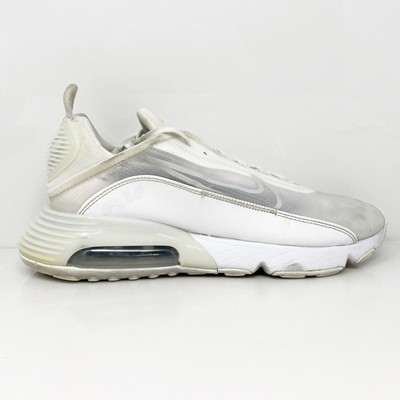 

Кроссовки Nike Air Max 2090 BV9977-100 белые кроссовки размер 11, Белый, Air Max 2090