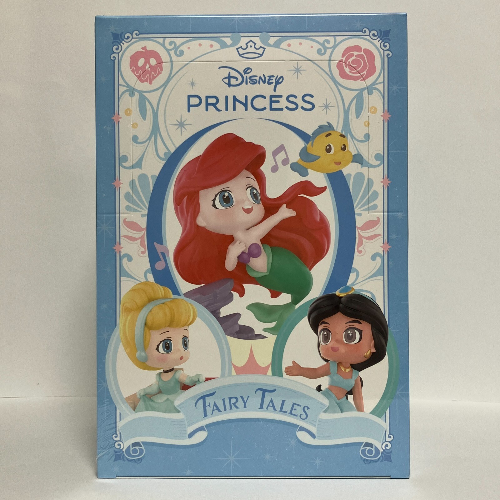 Pop Mart Disney Princess Fairy Tales Series Scene Sets