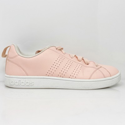 

Adidas Womens NEO Advantage CL BB9618 Розовые повседневные кроссовки, размер 7, Розовый, NEO Advtantage CL