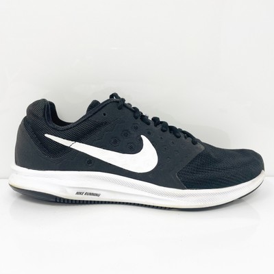 

Nike Womens Downshifter 7 852466-010 Черные кроссовки для бега Размер 9,5, Черный, Downshifter 7