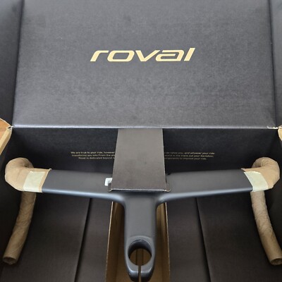 Roval Rapide Cockpit 2024 110mm X 44cm