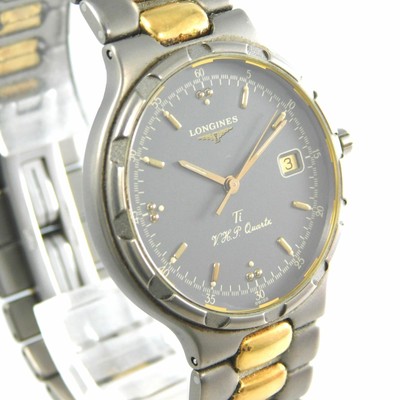 GOLD VINTAGE WATCH SWISS QUARTZ 