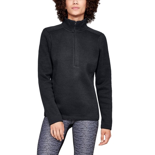 

[1316287-001] Женские брюки Under Armour Wintersweet 1/2 Zip 2.0, Черный