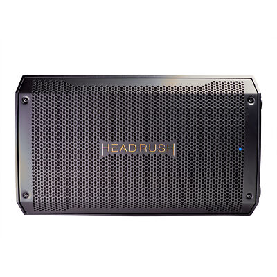 HeadRush FRFR-108 MKII 2000-Watt 8" Full-Range FR Speaker for Guitar and Bass