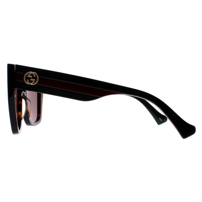 Pre-owned Gucci Sunglasses Gg1300s 002 Havana Brown