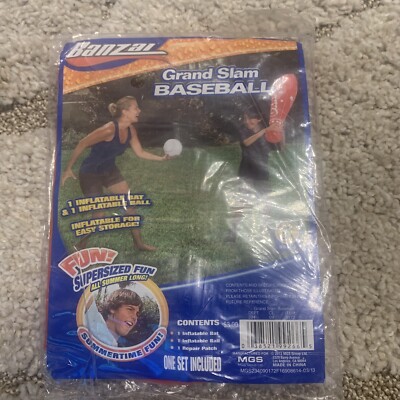 BANZAI GRAND SLAM BASEBALL
