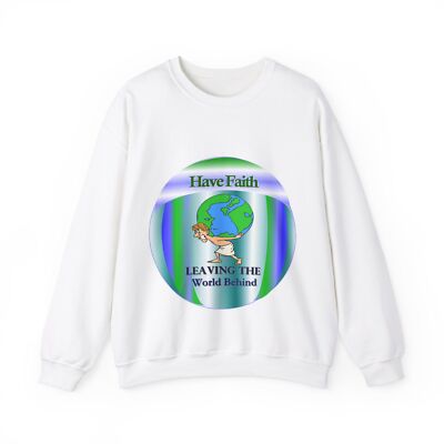 Unisex Heavy Blend  Crewneck Sweatshirt
