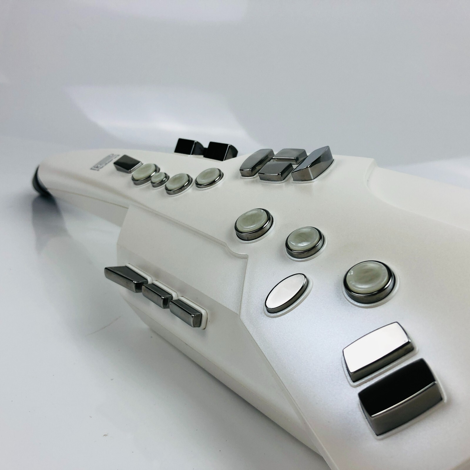Roland AE-10 White Aerophone Digital Saxophone Digital Wind