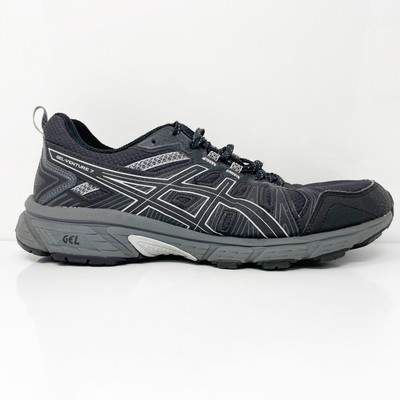 

Женские кроссовки Asics Gel Venture 7 1012A476 черные кроссовки размер 9, Черный, Gel Venture 7