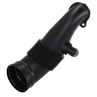 Air Intake Duct Left for BMW X5/X6 xDrive50i 2014-2019 13717638569 Black