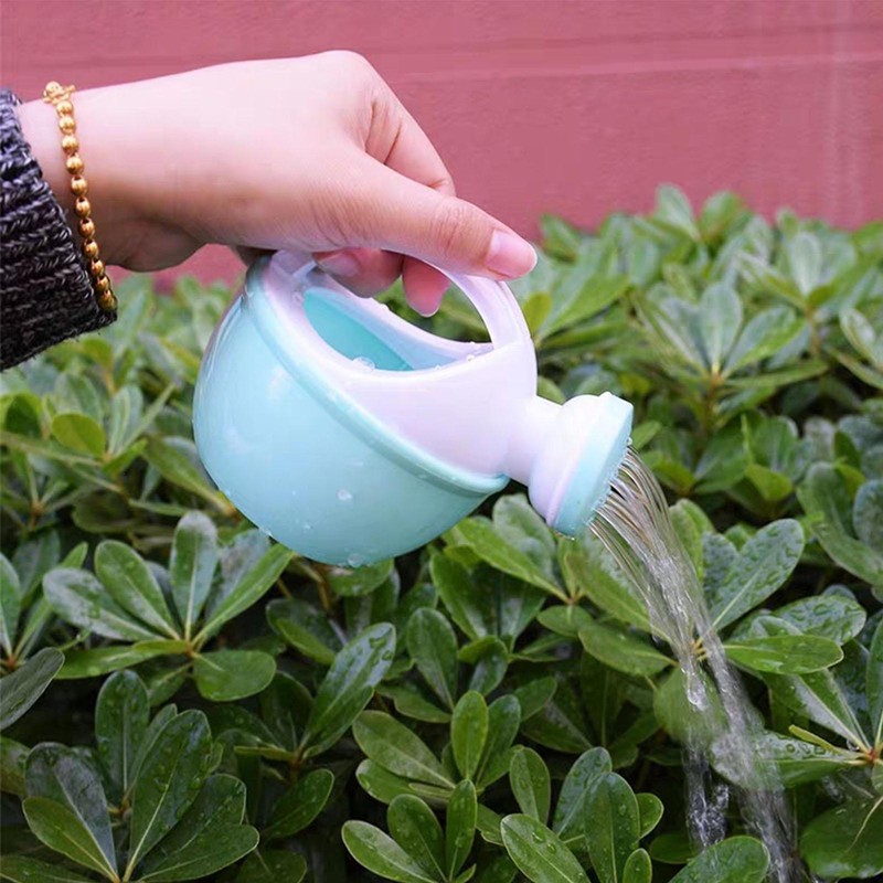 Arden Plant Watering Can Toy Kid Watering Container Sprinkler For Bath Random