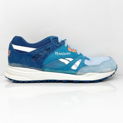 

Reebok Womens Ventilator BL M46452 Синие кроссовки Повседневная обувь Размер 8.5, Синий, Ventilator BL