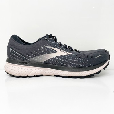 

Brooks Womens Ghost 13 1203381D062 Серые Кроссовки Кроссовки Размер 8.5 D, Серый, Ghost 13