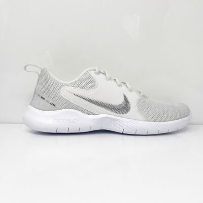

Nike Womens Flex Experience Run 10 CI9964-100 Серые кроссовки для бега, размер 7, Серый, Flex Experience Run 10
