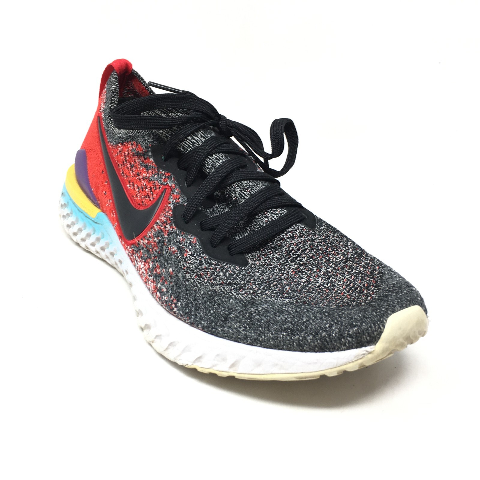 nike epic react flyknit 2 size 10