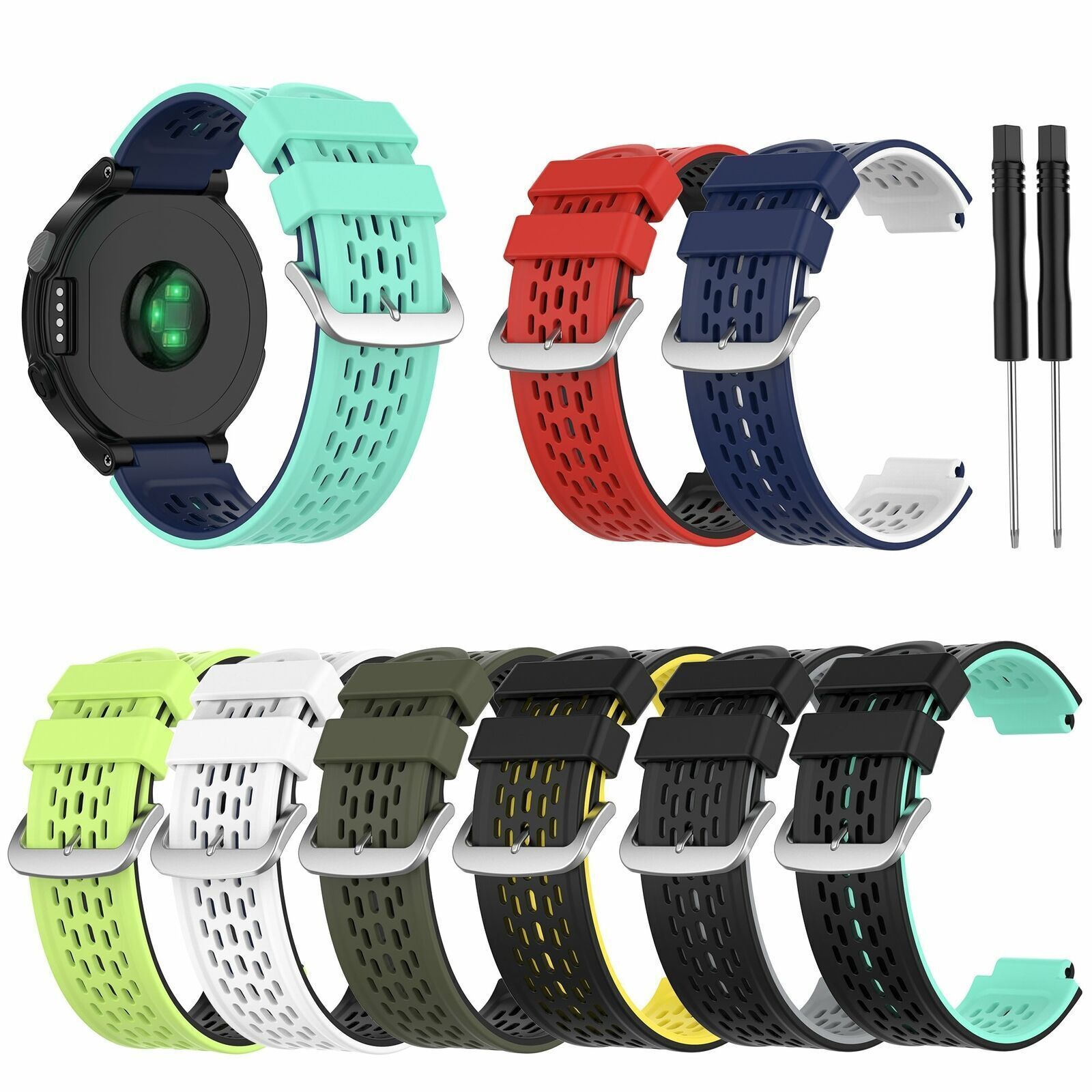 For Garmin Approach S2 S4 GPS Golf Watch/Vivoactive NEW