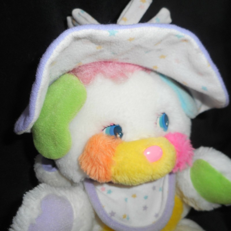 popples stuffed animal