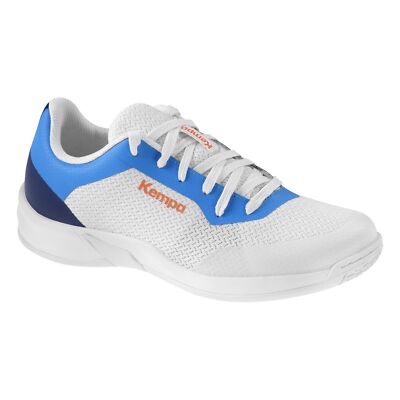 KEMPA Kourtfly THREE Women Weiß/Blau NEU! NEU!