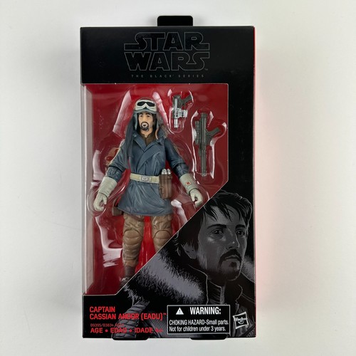 Star Wars Black Series CAPTAIN CASSIAN ANDOR (EADU) 6
