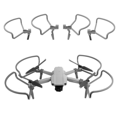 Landing Gears Protector Heighten Tripod Propeller ...