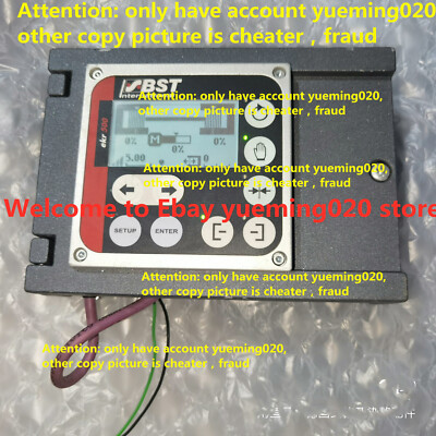 Ship dhl BST EKR500 UNIT PLUS Controller