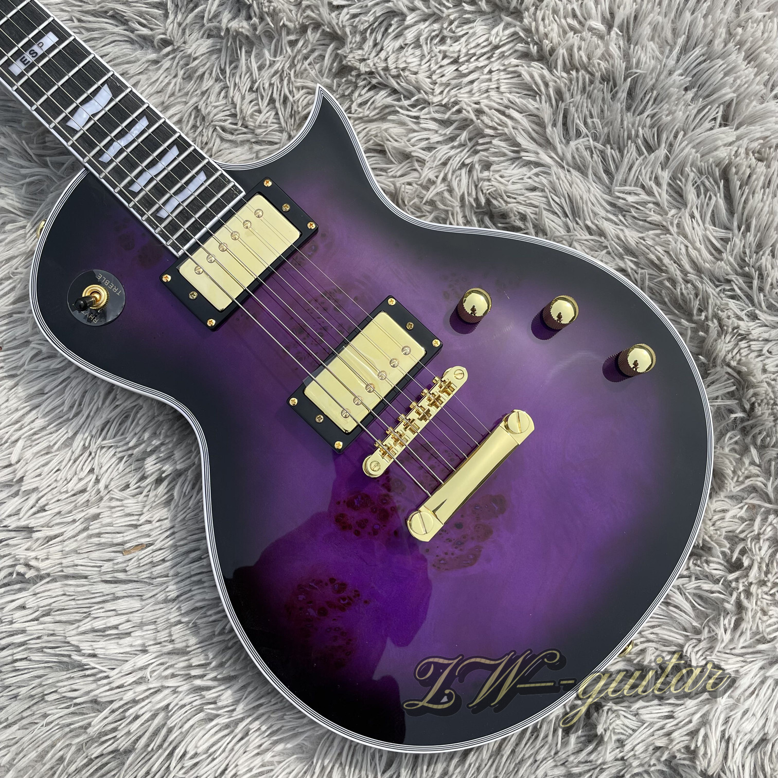 ギター SKIN BOOSTER   BEC-1000 ESP LTD EC-1000 Electric Guitar - Music Lessons In Simi