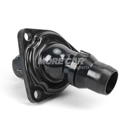 Engine Coolant Thermostat Assembly for 03-15 Acura TSX Honda Accord Element 2.4L