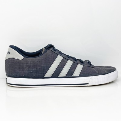 

Adidas Mens Neo SE Daily Vulc F38360 Серая повседневная обувь Кроссовки Размер 12, Серый, Neo SE Daily Vulc