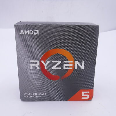 CPU Ryzen 3600 CPU AM4 Amazon.com: AMD Ryzen 5 3600 6-core, 12-Thread Unlocked