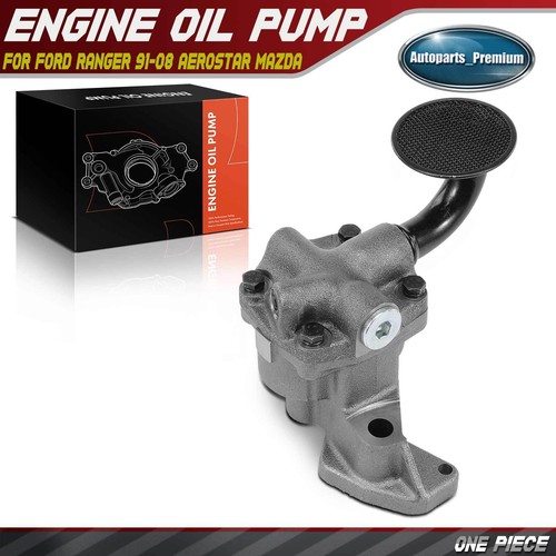 Pump For Ford Ranger 91-08 Aerostar 90-97 Mazda B3000 94-08 V6 3.0l