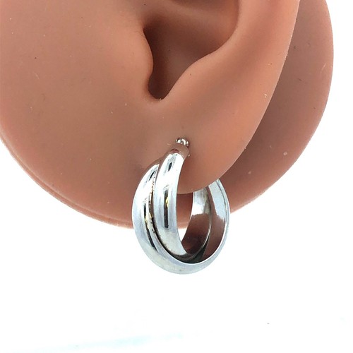 アクセサリー vintage hoop pierce 701 silver925 vintage hoop pierce 701 silver925