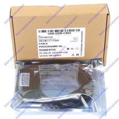 1pc new for Pro-face Programming Cable USB-GPW-CB03 Fast Shipping #YP1