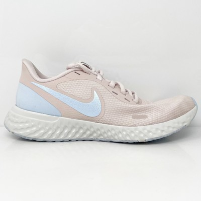 

Nike Womens Revolution 5 BQ3207-604 Розовые кроссовки для бега, размер 6,5, Розовый, Revolution 5