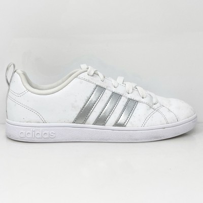 

Adidas Womens VS Advantage BB7248 Белая повседневная обувь Кроссовки Размер 7, Белый, VS Advantage