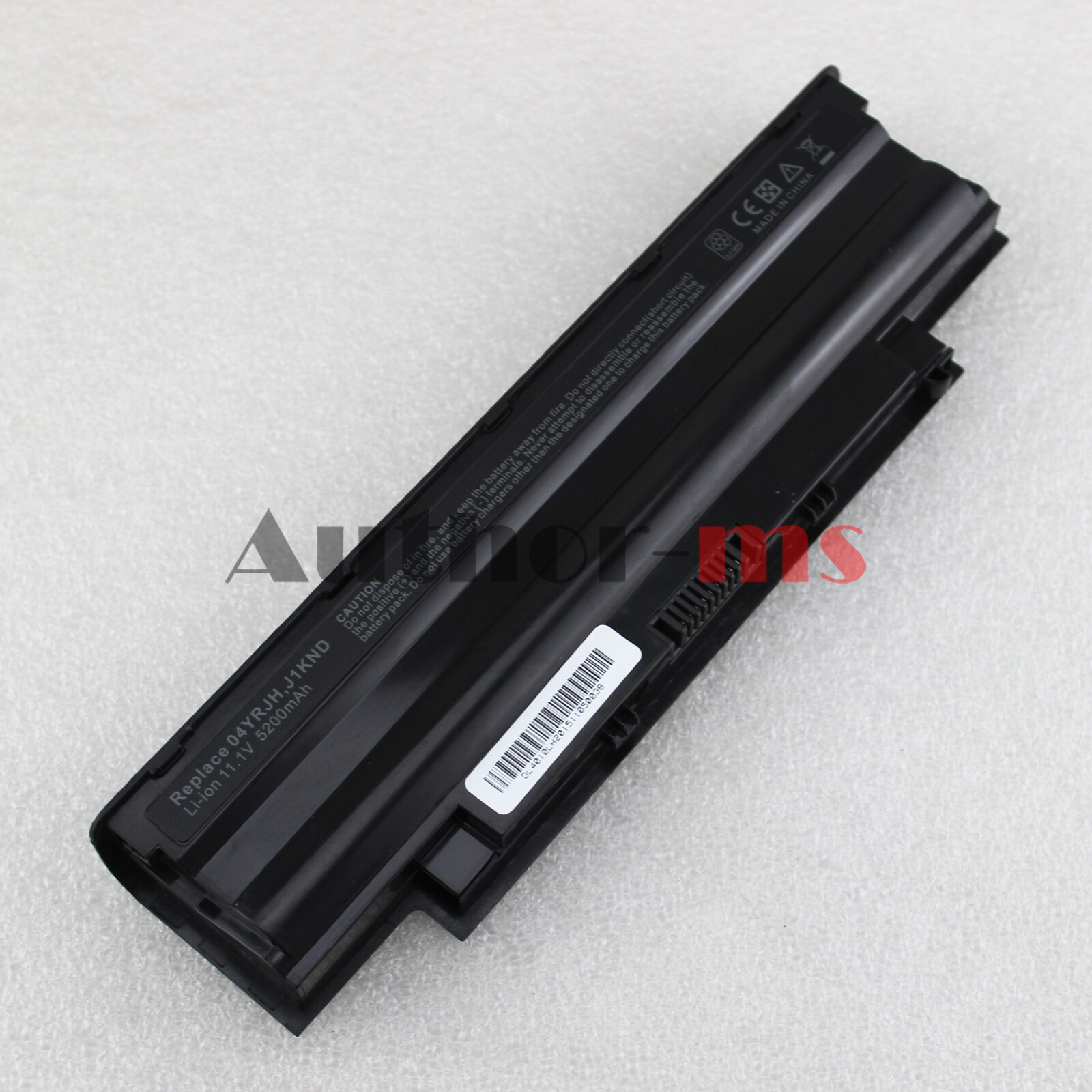 NEW J1KND Battery For Dell Inspiron N5110 N5010 N4110 N4010