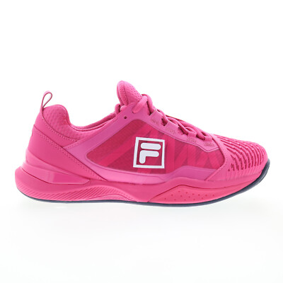 Fila Speedserve Energized 5TM01871-956 Womens Pink Athletic