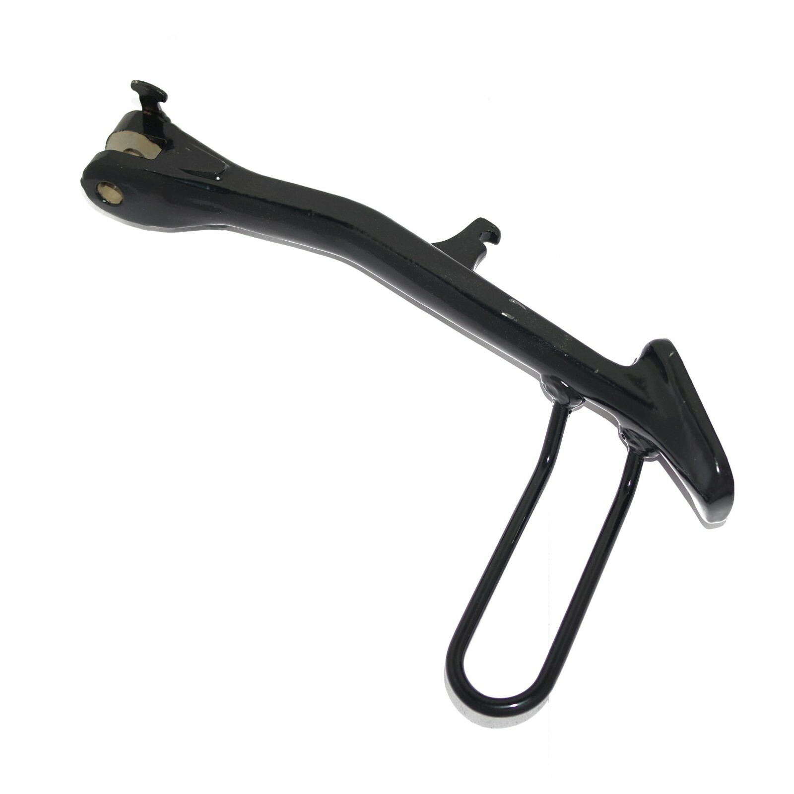 Fits Royal Enfield Interceptor 650 Side Stand Assembly Powder Coated Black  