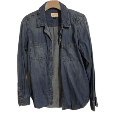 Universal Thread MEDIUM Denim Shirt